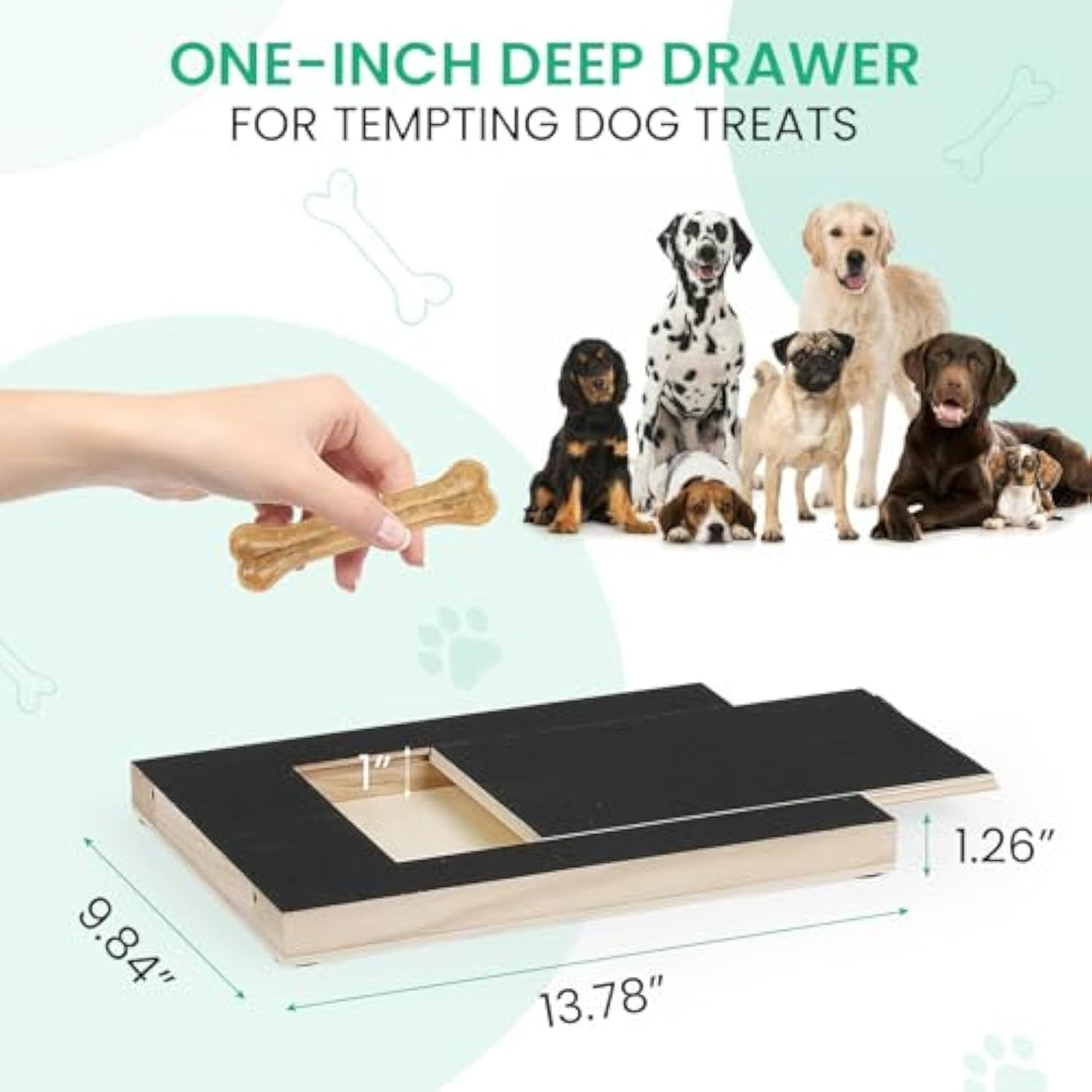 Pupjoy Nail Scratch Board™